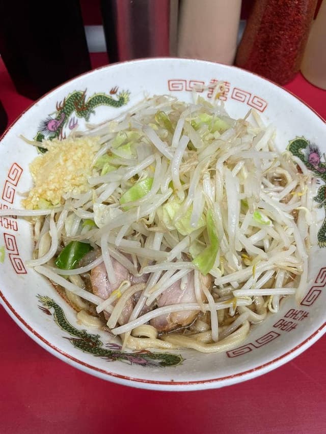 ラーメン二郎 湘南藤沢店 - サブ画像3
