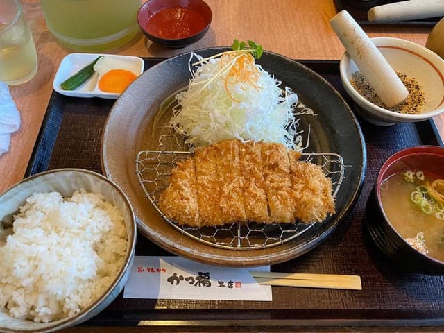 かつ福本店 - サブ画像1