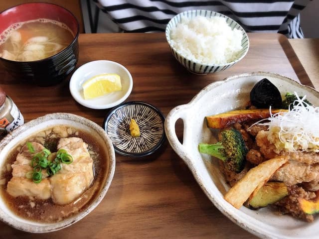 CAFE TONTON - サブ画像3