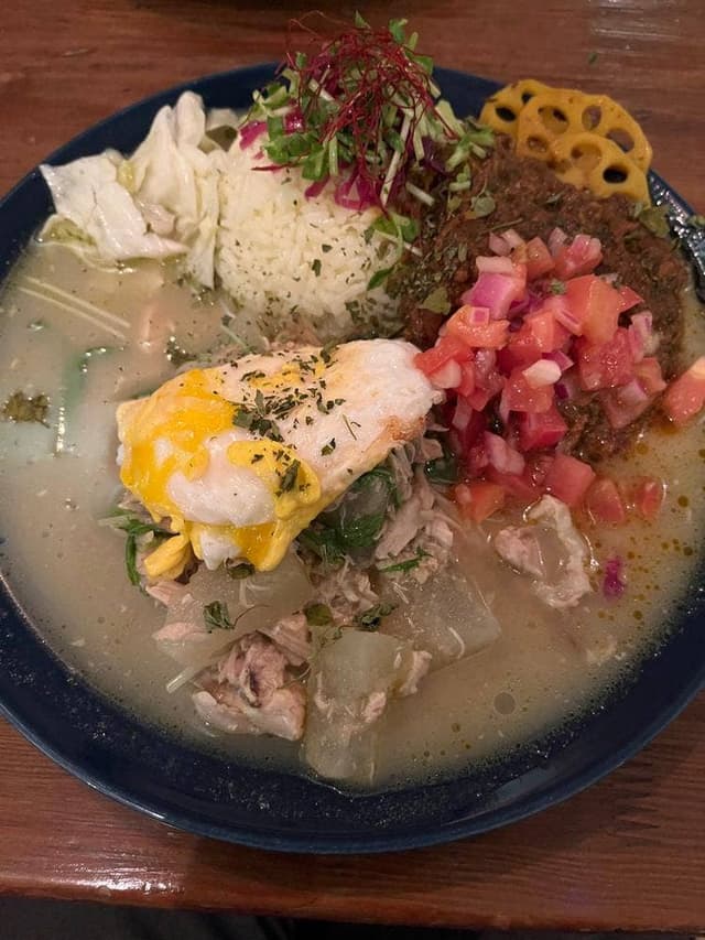 カレー喫茶 エルディオス - サブ画像3