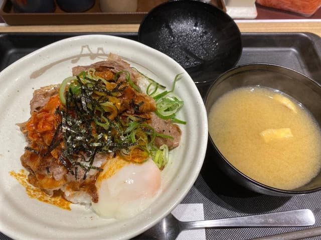 松屋 吉祥寺南口店 - サブ画像1