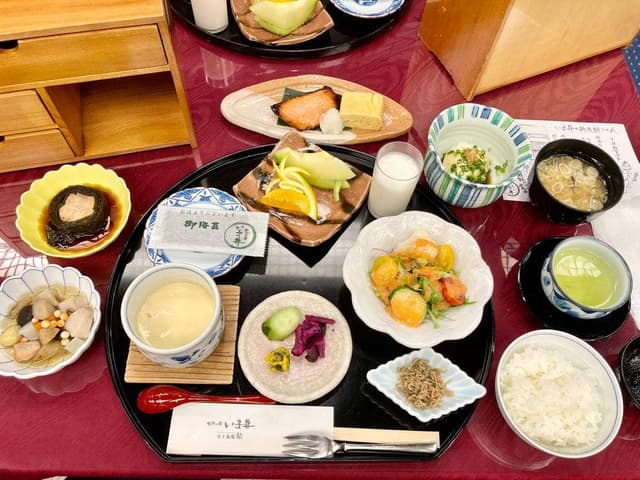 割烹の宿 いま井 - サブ画像1