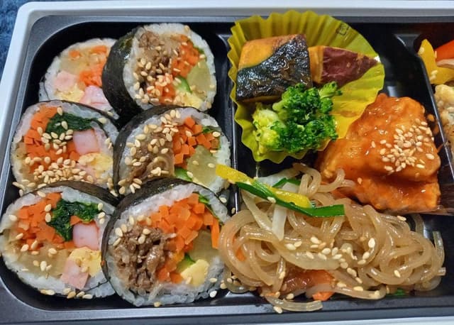 カンナムキンパ 大丸東京店 - サブ画像2