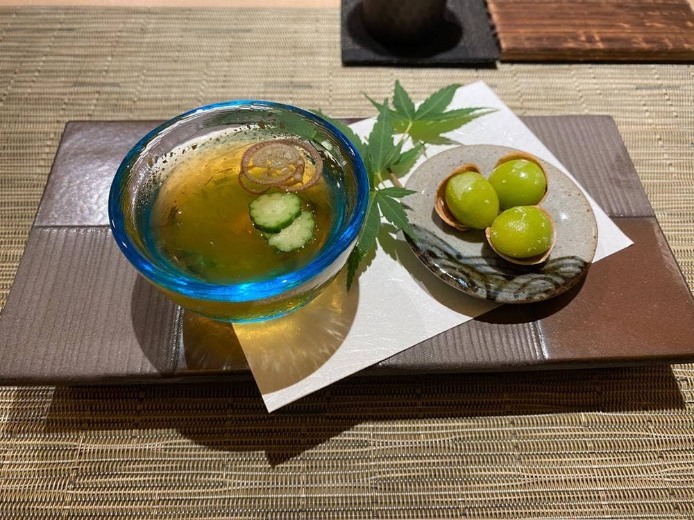 鮨あかつき