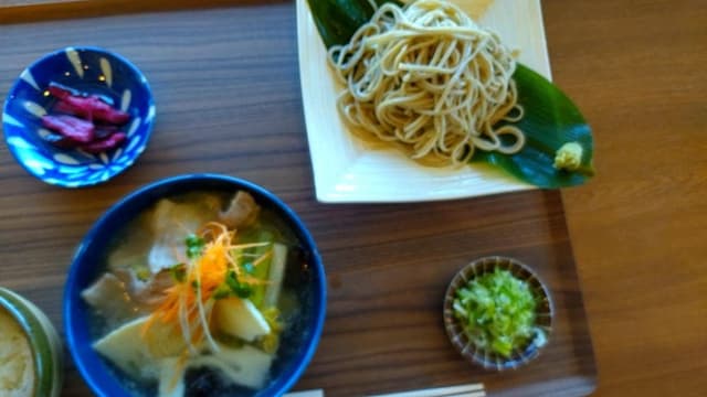 そばダイニング そばの里 - サブ画像1