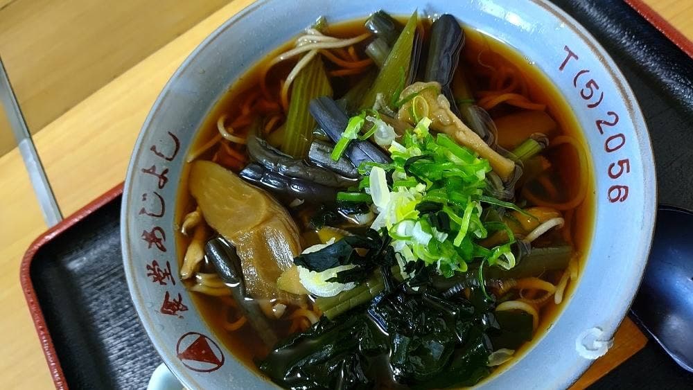 お食事の店 あじよし食堂