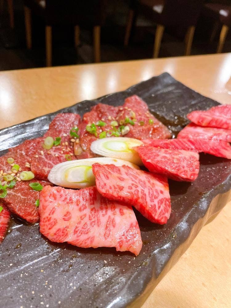 炭火焼肉 きたむら