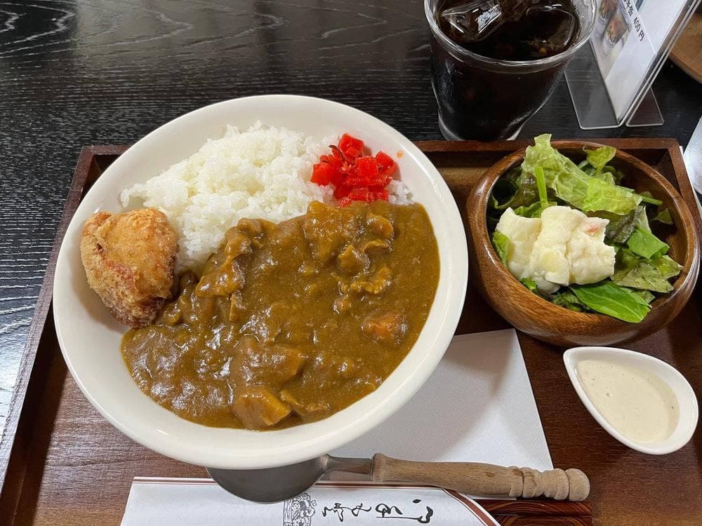 ごはんや かす屋