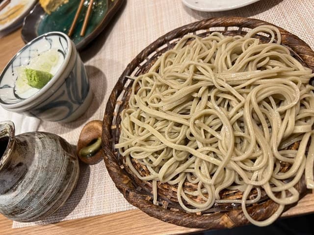 蕎麦と料理 瀬口 - サブ画像1