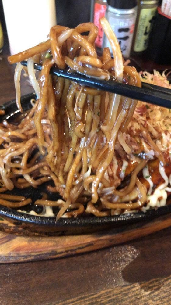 下町焼きそば 銀ちゃん 上野広小路店 - サブ画像1