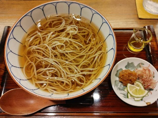 蕎麦前 ながえ、 - サブ画像3