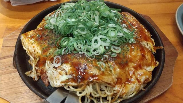 鉄板焼・廣島お好み焼 彩TAMI - サブ画像1