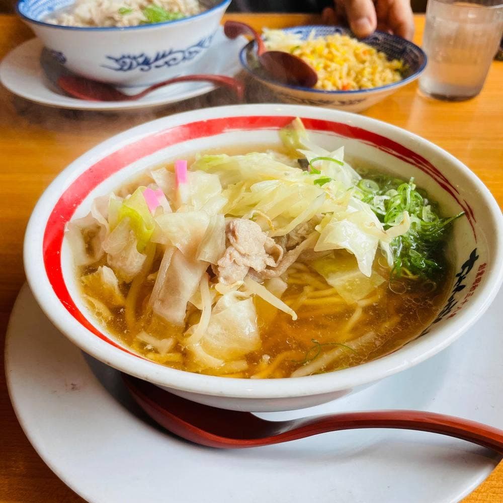 ちゃんぽん亭総本家 水保店