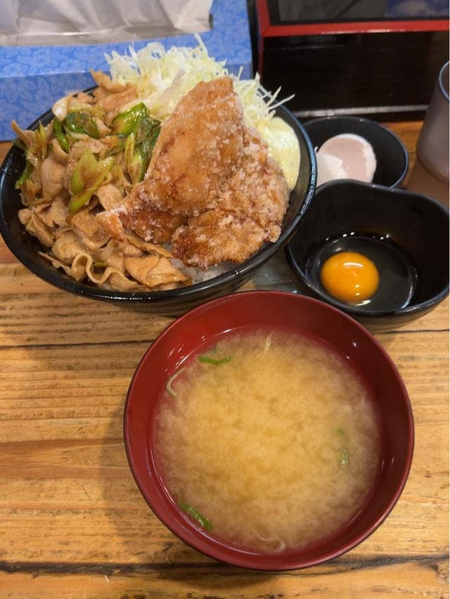 伝説のすた丼屋 野猿街道店 - サブ画像3