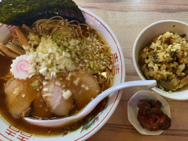 仙臺餃子 かんじ - サブ画像1