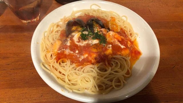 オリエントスパゲティ - サブ画像1