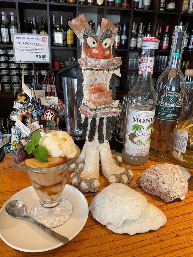 バナナカフェ - サブ画像1