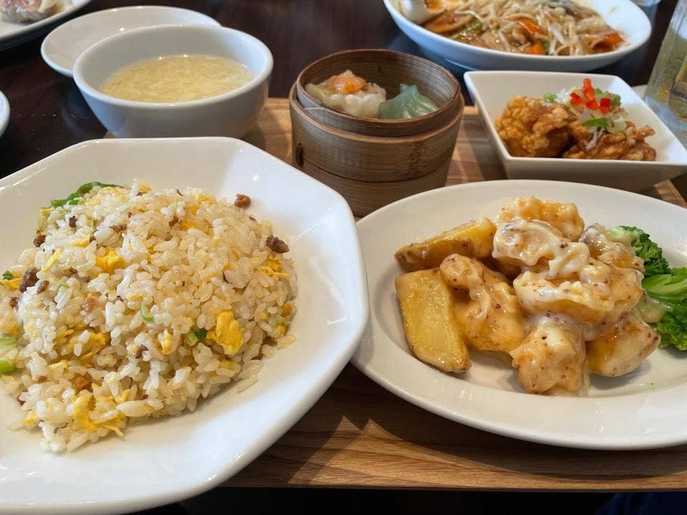 紅虎餃子房 長岡店