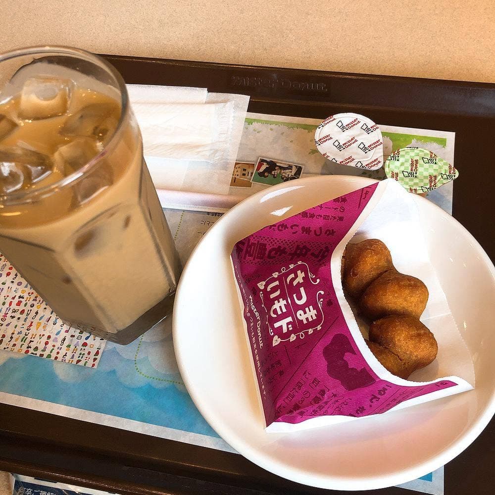 ミスタードーナツ フォレオ博多ショップ