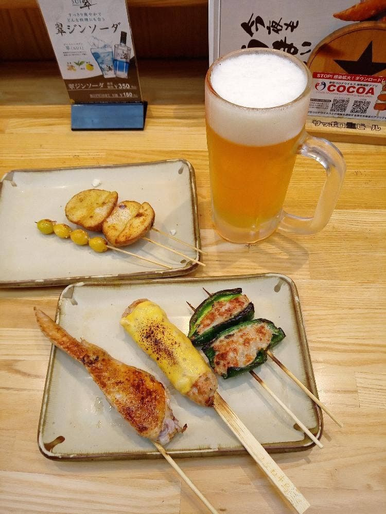 串鳥札幌駅北口店