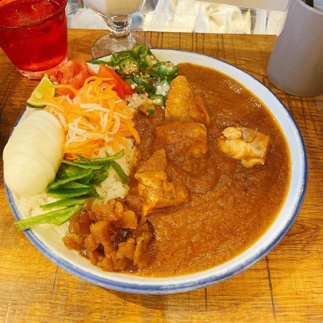 TOKYO SPICE ななCURRY 青山 - サブ画像3
