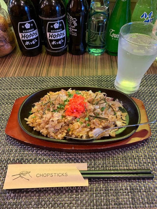 お好み焼 中野 かるた - サブ画像1