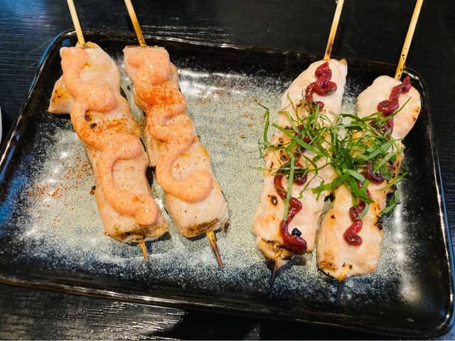 写楽(焼鳥)氷見店 - サブ画像1
