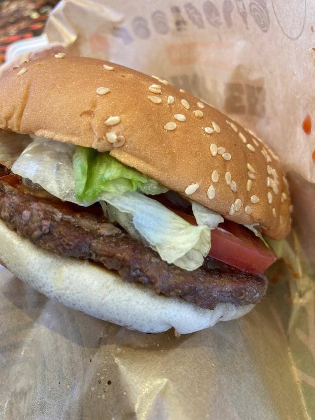 バーガーキング 札幌白石店 - サブ画像3