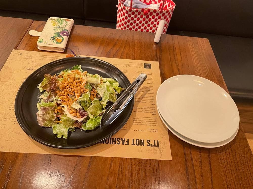 Premarché Alternative Diner