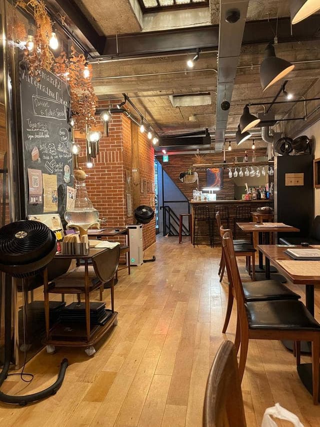 Premarché Alternative Diner - サブ画像1