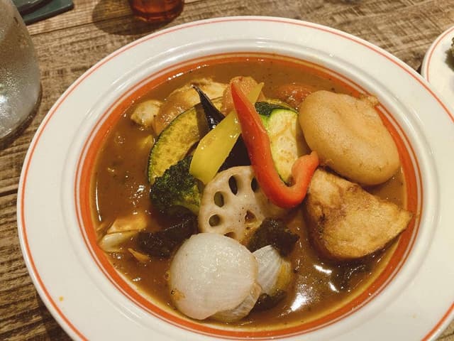 Rojiura Curry SAMURAI. 北広島店 - サブ画像2