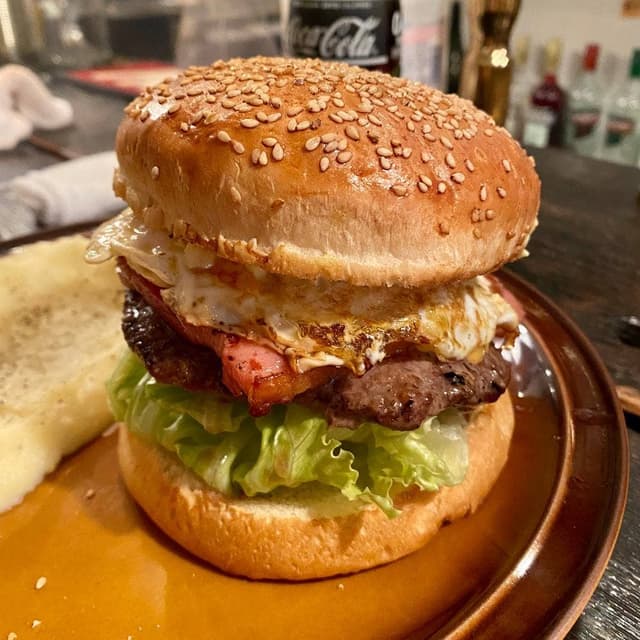 ウーピーゴールドバーガー - サブ画像3