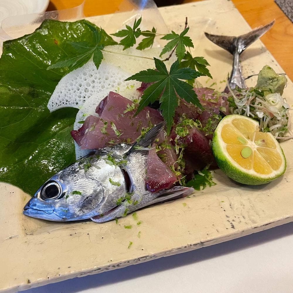 滋味創菜 たちばな