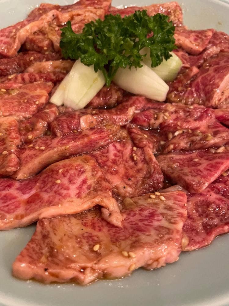 焼肉 東峯苑