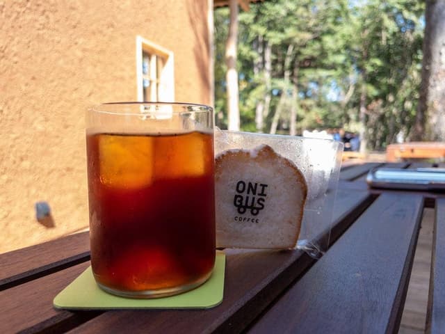 ONIBUS COFFEE 那須店 - サブ画像1