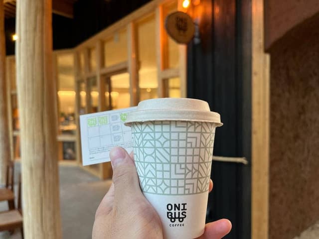 ONIBUS COFFEE 那須店 - サブ画像2