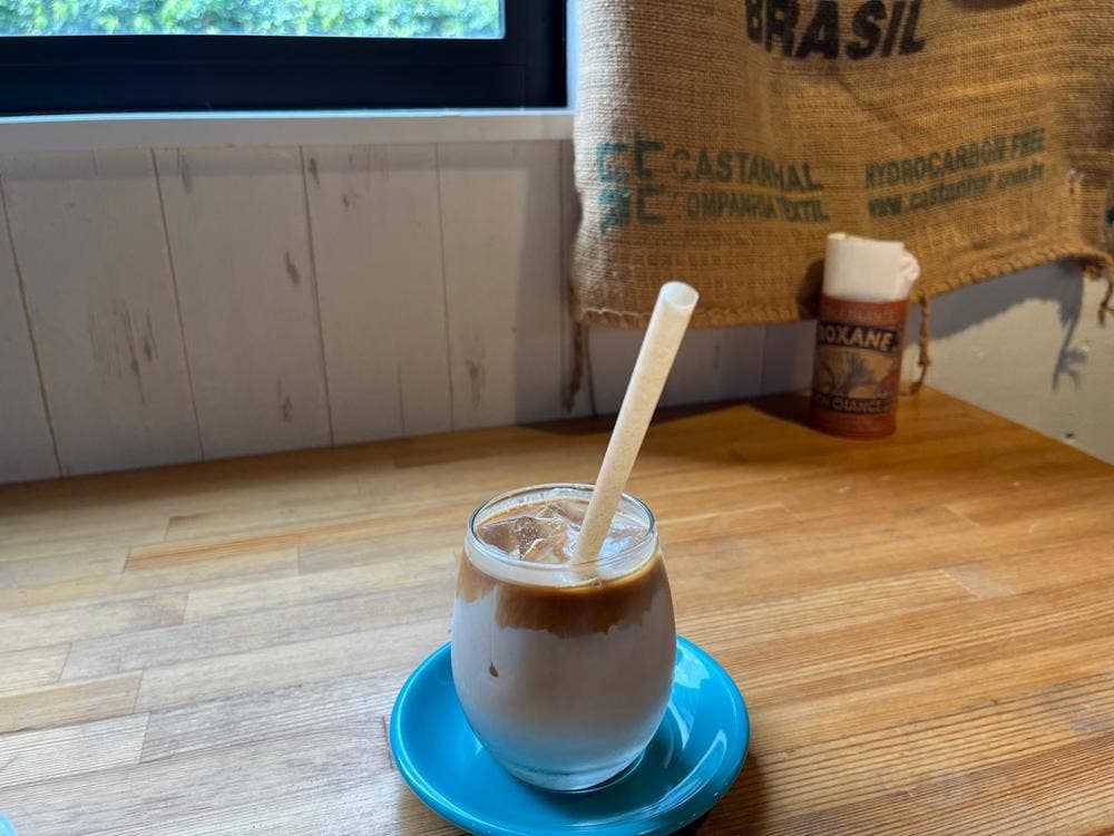 MARKET Espresso&Vegetables