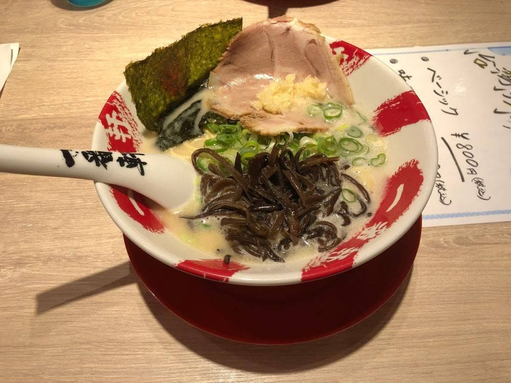 豚骨麺屋一番軒 豊田大林店