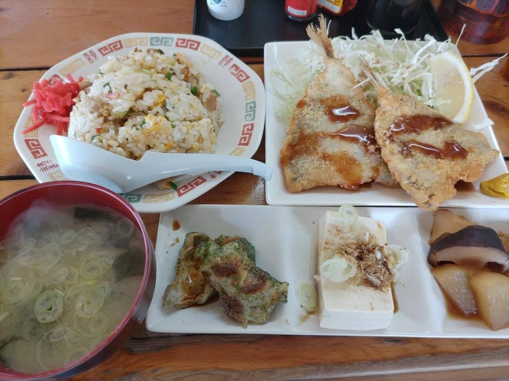 めしや笑福