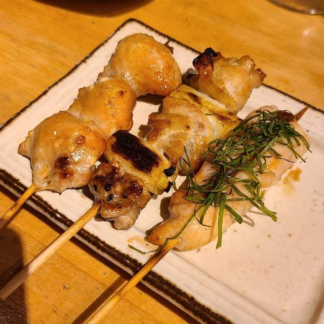 備長炭火焼鳥 カドクラ商店 代々木公園店 - サブ画像3