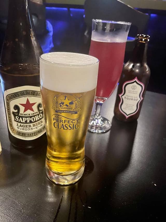 北海道産酒BAR かま田 - サブ画像2