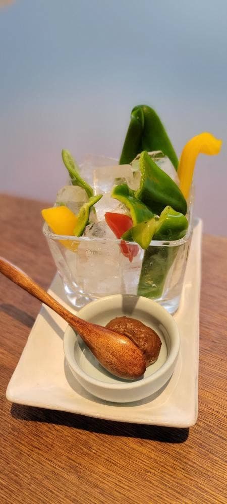 焼鳥と焼野菜 ぎんすけ 中津店