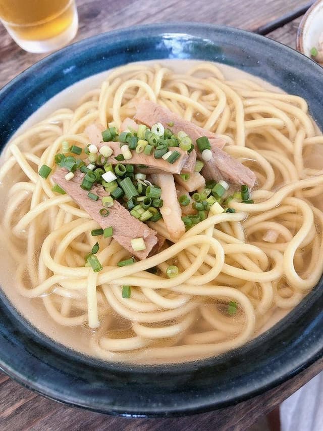 八重山そば処 来夏世 - サブ画像2