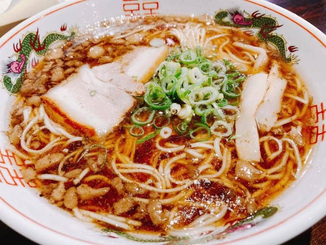 尾道ラーメン 暁 小町店 - サブ画像2