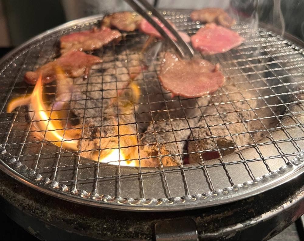 炭火焼肉 ときん 北32条店