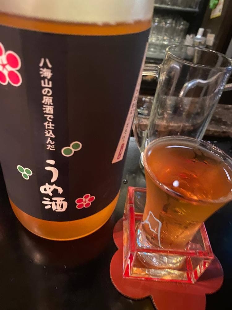 梅酒BAR@HOME DINING SOUL COMPANY
