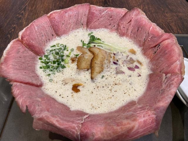 無限ラーメン - サブ画像3
