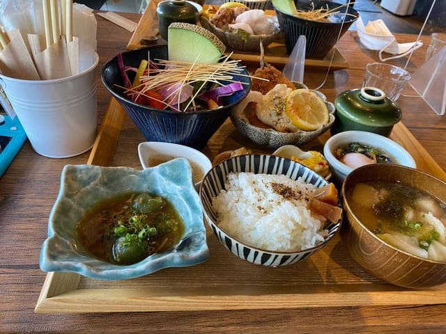 創作家庭料理 ソラクル - サブ画像1