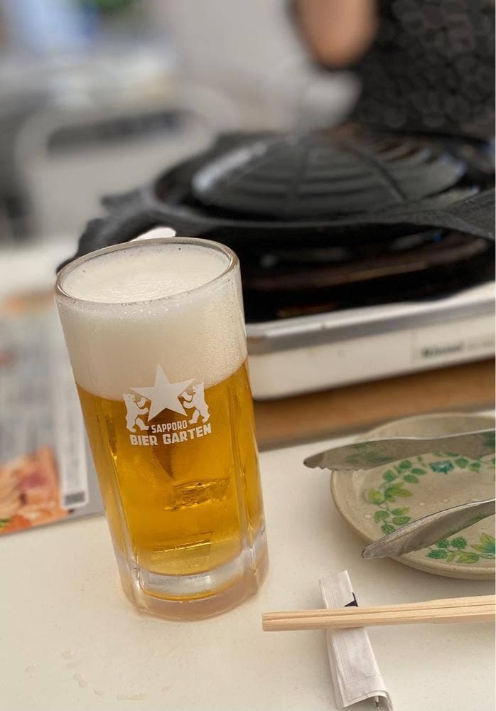 SAPPORO BEER TERRACE サッポロビール園