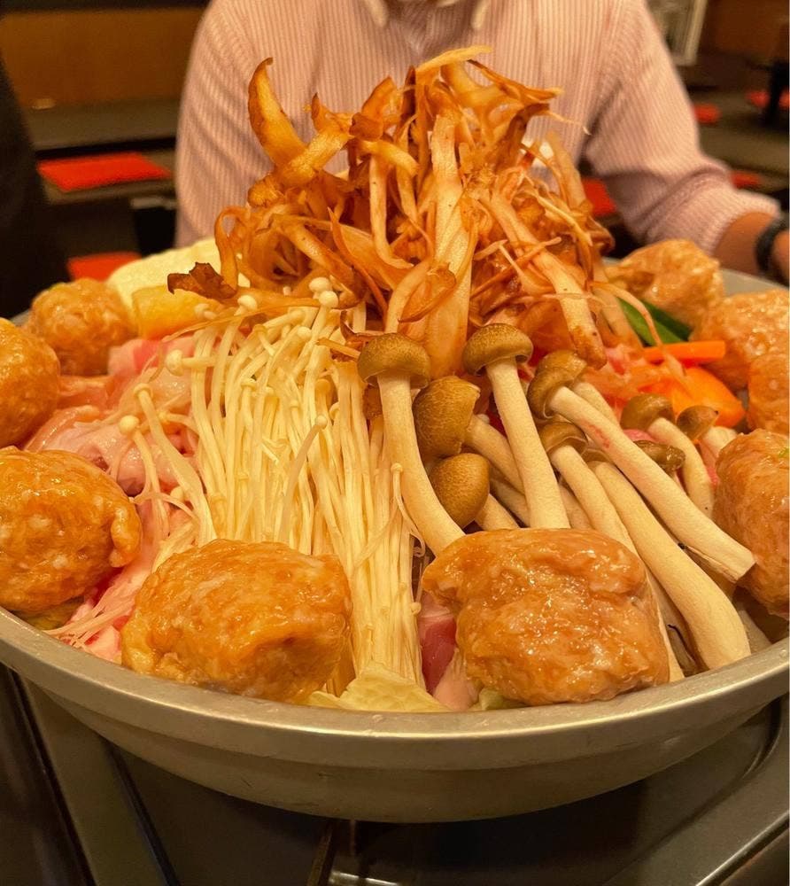 相撲茶屋 盛風力